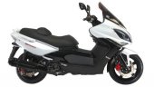 2010 Kymco Xciting Ri photo